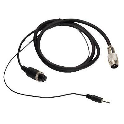 Headset Adapter Cable HSTA-K for kenwood amateur radio